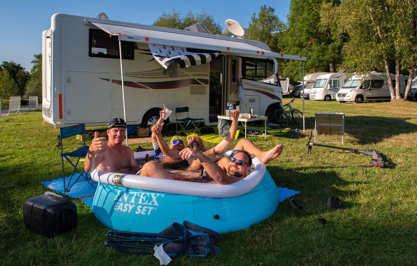¿Quién está detrás de Intex, líder mundial en piscinas elevadas y boyas? ¿Quién está detrás de Intex, líder mundial en piscinas elevadas y boyas?